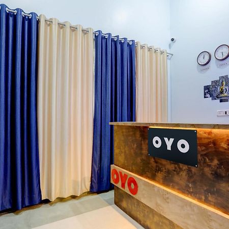Hotel O Blue Moon Bhilai Dış mekan fotoğraf