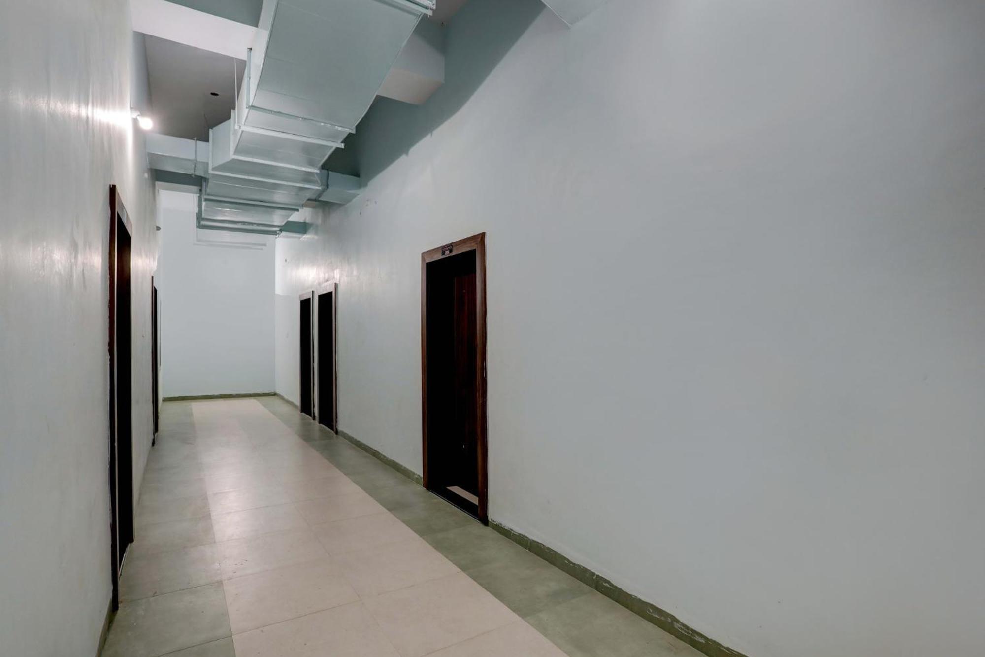 Hotel O Blue Moon Bhilai Dış mekan fotoğraf